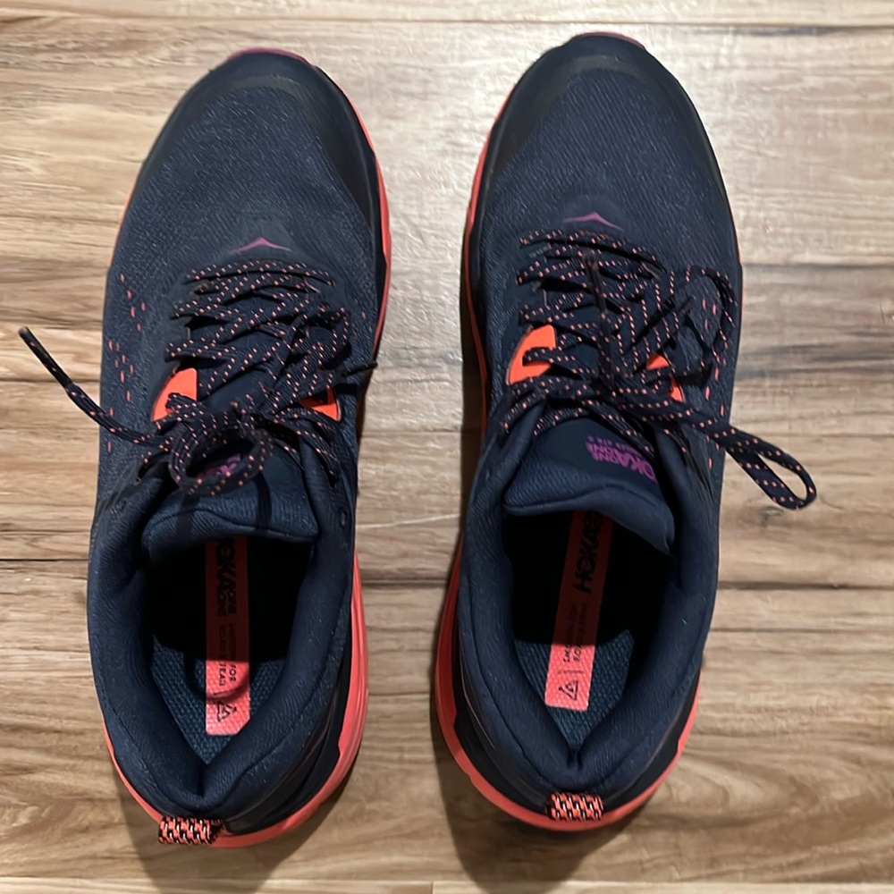 Hoka tennis shoes